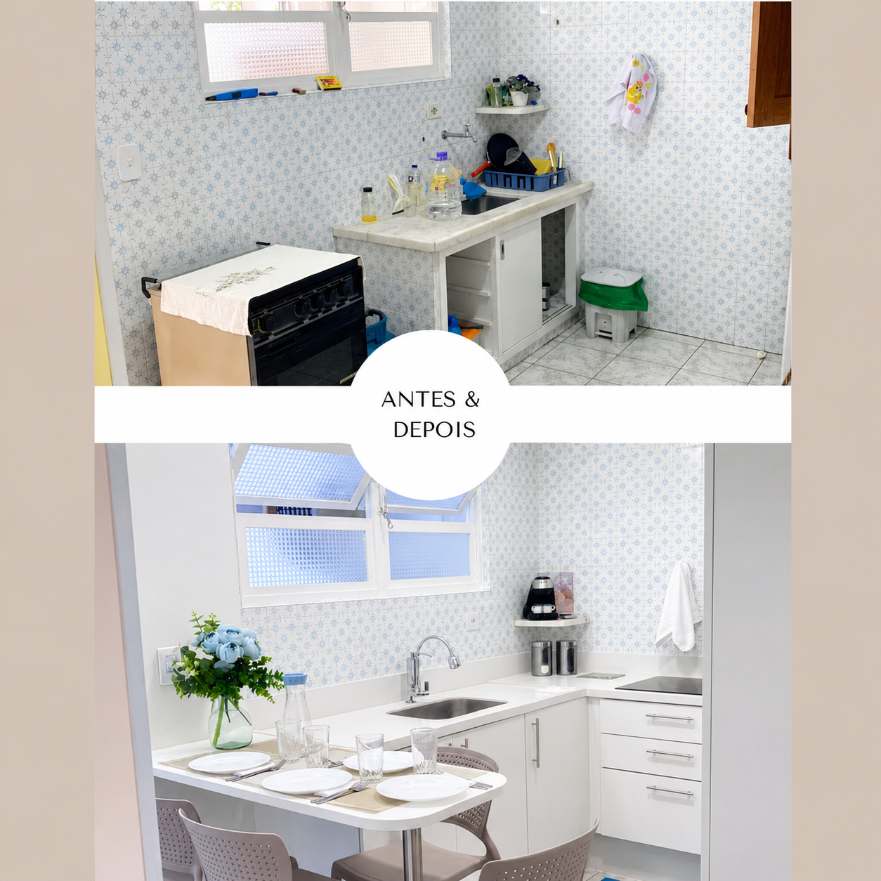 Antes e depois 3