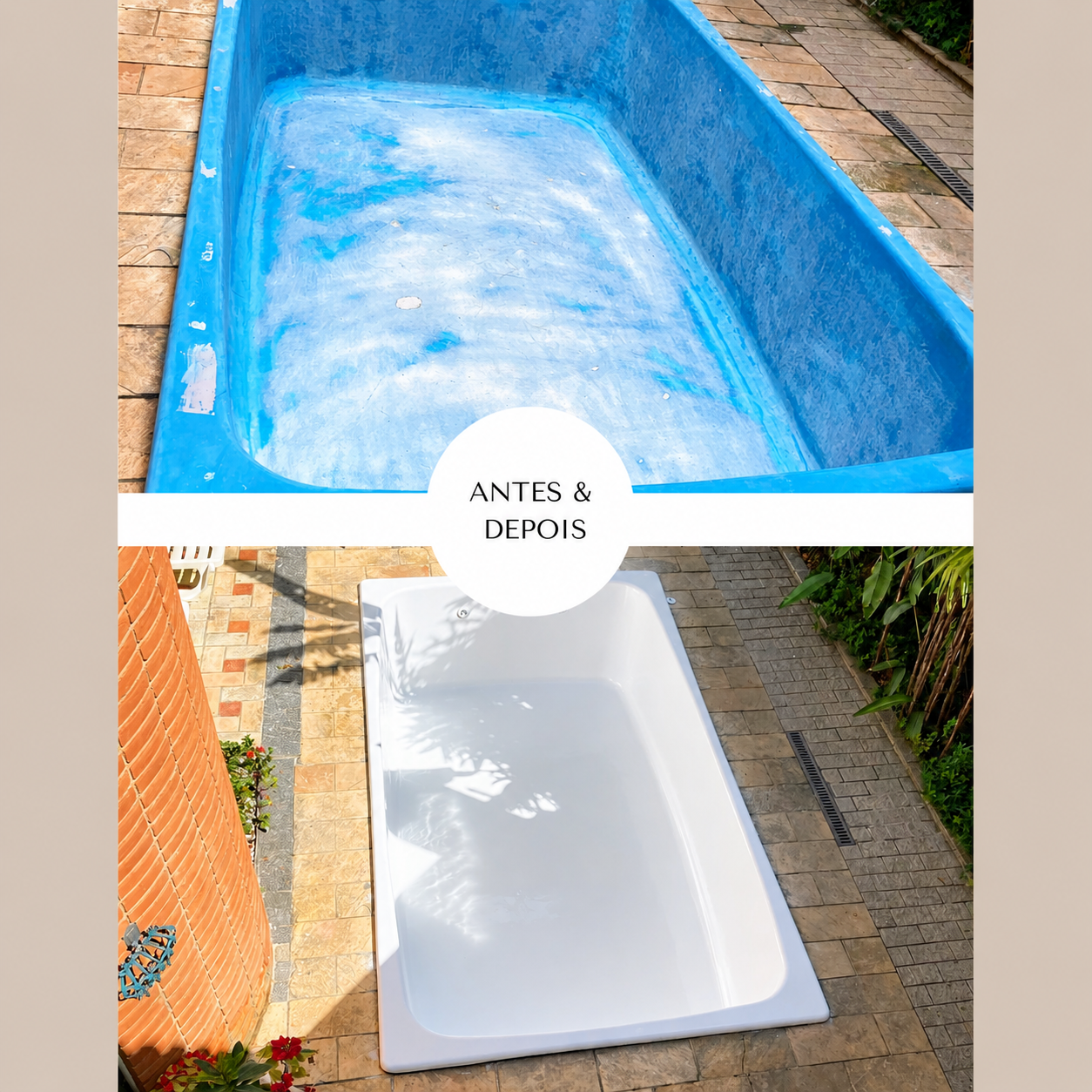 Antes e depois 10